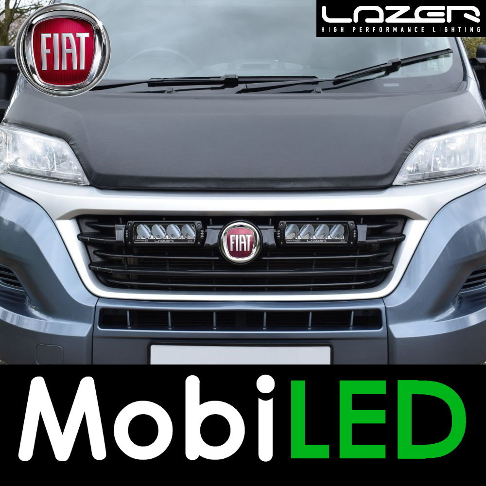 LAZER LAZER  Kit grille avec Triple-R 750 Fiat Ducato 2014-2021 LAZER LAZER  Kit grille avec Triple-R 750 Fiat Ducato 2014-2021