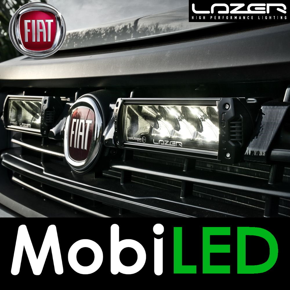 LAZER LAZER Grille kit with Triple-R 750 Fiat Ducato 2014-2021