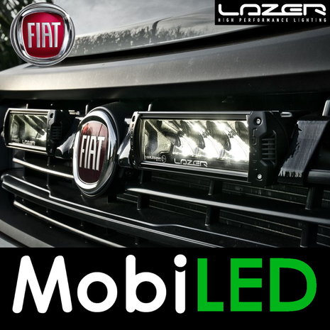 LAZER LAZER Grille kit  met Triple-R 750 Fiat Ducato 2014-2021 LAZER LAZER Grille kit  met Triple-R 750 Fiat Ducato 2014-2021
