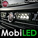 LAZER LAZER Kit calandre avec Triple-R 750 Fiat Ducato 2014-2021 LAZER LAZER Kit calandre avec Triple-R 750 Fiat Ducato 2014-2021