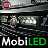LAZER LAZER Grille set with Triple-R 750 Fiat Ducato 2014-2021 LAZER LAZER Grille set with Triple-R 750 Fiat Ducato 2014-2021