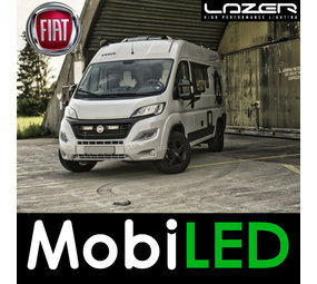 LAZER Kit grille Fiat Ducato 2014-2021 LAZER Kit grille Fiat Ducato 2014-2021