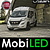 Grille kit Fiat Ducato 2014-2021