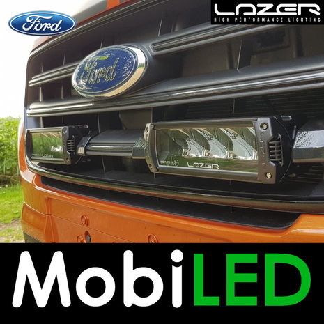 LAZER LAZER Grille kit  met Triple-R 750 Ford Transit Custom 2018+ LAZER LAZER Grille kit  met Triple-R 750 Ford Transit Custom 2018+