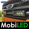 LAZER LAZER Grille set met Triple-R 750 Ford Transit Custom 2018+ LAZER LAZER Grille set met Triple-R 750 Ford Transit Custom 2018+