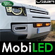 LAZER LAZER Kit calandre avec Triple-R 750 Land Rover Defender 2020+ LAZER LAZER Kit calandre avec Triple-R 750 Land Rover Defender 2020+