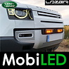 LAZER LAZER Kit calandre avec Triple-R 750 Land Rover Defender 2020+ LAZER LAZER Kit calandre avec Triple-R 750 Land Rover Defender 2020+
