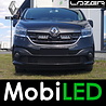 LAZER LAZER Kit calandre avec Triple-R 750 Renault Trafic 2019-2023 LAZER LAZER Kit calandre avec Triple-R 750 Renault Trafic 2019-2023