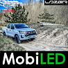 LAZER LAZER Kit calandre avec Triple-R 750 Toyota Hilux 2021+ LAZER LAZER Kit calandre avec Triple-R 750 Toyota Hilux 2021+