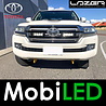 LAZER LAZER Kit calandre avec Triple-R 750 Toyota LC200 2019+ LAZER LAZER Kit calandre avec Triple-R 750 Toyota LC200 2019+