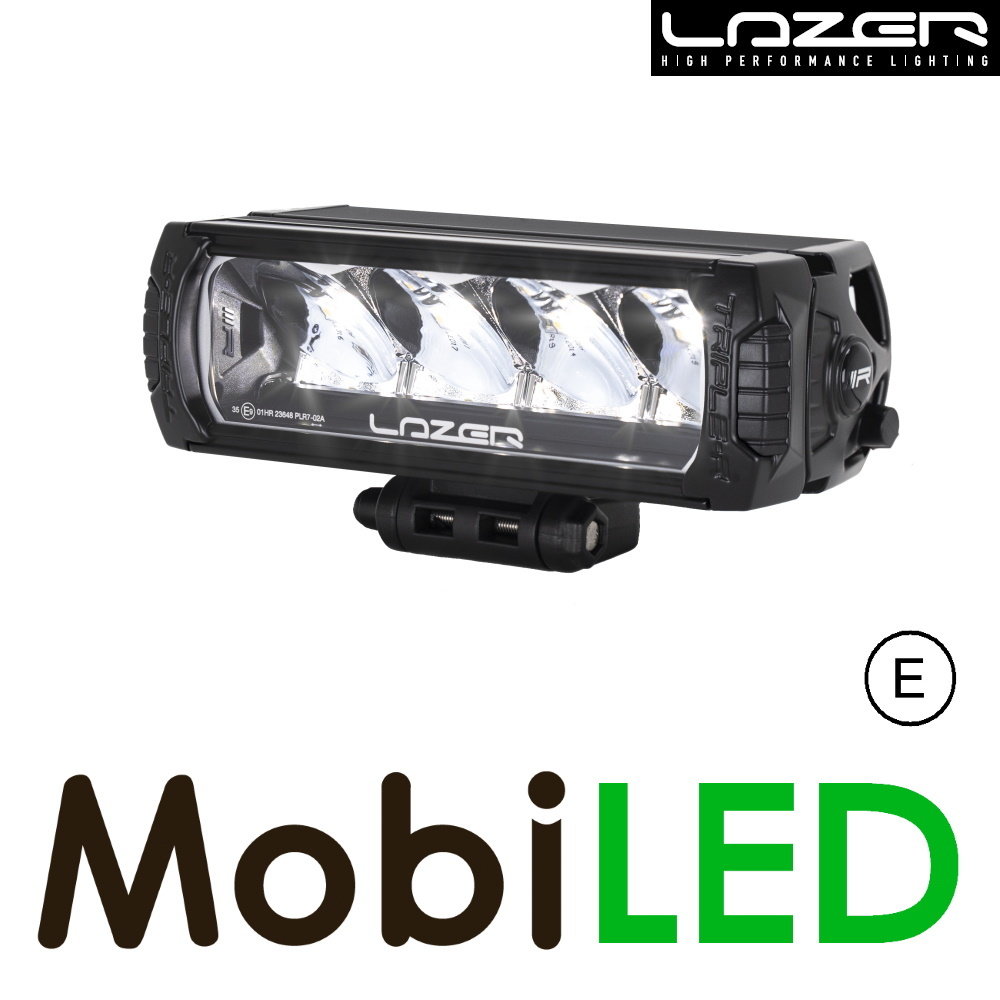 LAZER LAZER Grille kit with Triple-R 750 Mercedes Vito 2014-2019