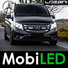 LAZER LAZER Grille set with Triple-R 750 Mercedes Vito 2014-2019 LAZER LAZER Grille set with Triple-R 750 Mercedes Vito 2014-2019