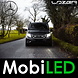 LAZER LAZER Grille set met Triple-R 750 Mercedes Vito 2014-2019 LAZER LAZER Grille set met Triple-R 750 Mercedes Vito 2014-2019
