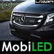 LAZER LAZER Kit calandre avec Triple-R 750 Mercedes Vito 2014-2019 LAZER LAZER Kit calandre avec Triple-R 750 Mercedes Vito 2014-2019