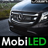 LAZER LAZER Grille set with Triple-R 750 Mercedes Vito 2014-2019 LAZER LAZER Grille set with Triple-R 750 Mercedes Vito 2014-2019
