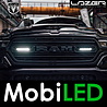 LAZER LAZER Kit calandre avec Linear-6 standard Ram 1500 2019-2023 LAZER LAZER Kit calandre avec Linear-6 standard Ram 1500 2019-2023