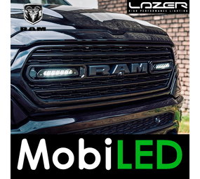 LAZER Kit calandre Ram 1500 2019-2023