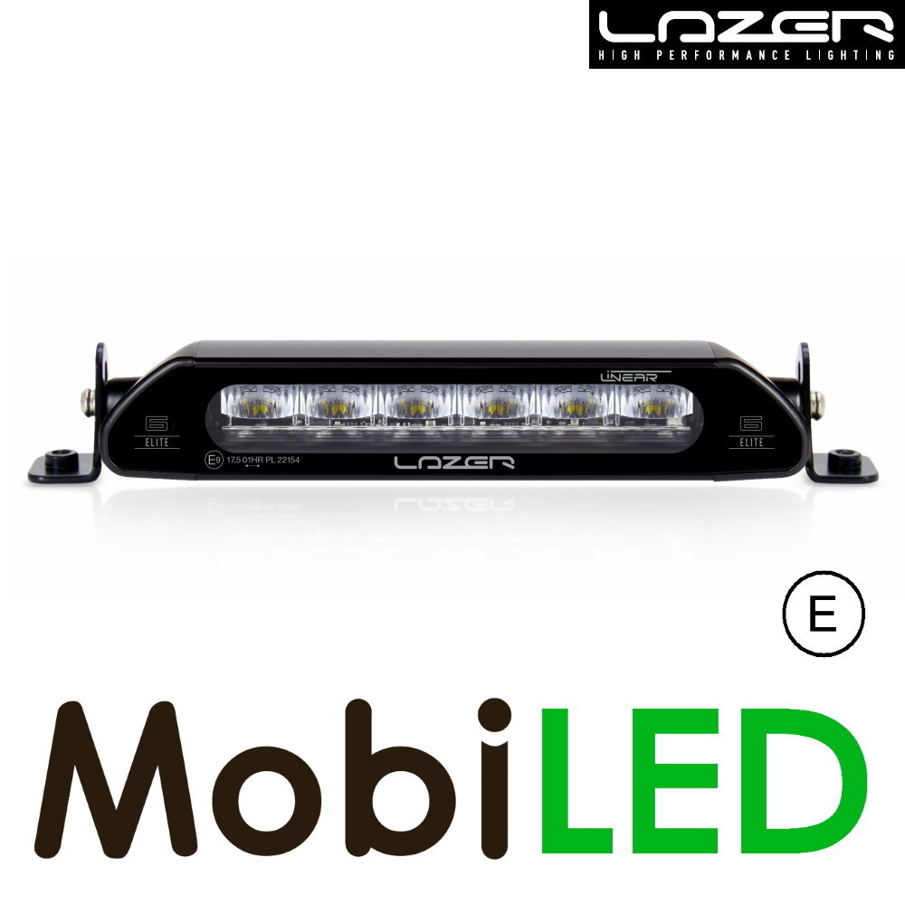 LAZER LAZER Grille kit  met Linear-6 standaard Toyota Hilux 2021+ LAZER LAZER Grille kit  met Linear-6 standaard Toyota Hilux 2021+