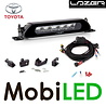 LAZER LAZER Grille set with Linear-6 standard Toyota Hilux 2021+ LAZER LAZER Grille set with Linear-6 standard Toyota Hilux 2021+