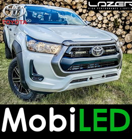 LAZER Grille kit Toyota Hilux 2021+