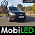 Grille kit VW Caddy 2015+
