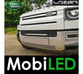 LAZER Kit grille Land Rover Defender 2020+ LAZER Kit grille Land Rover Defender 2020+