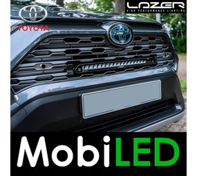 LAZER Grille kit Toyota Rav4 2019+ LAZER Grille kit Toyota Rav4 2019+
