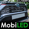 LAZER LAZER Kit calandre avec Linear-18 standard Toyota Rav4 2019+ LAZER LAZER Kit calandre avec Linear-18 standard Toyota Rav4 2019+