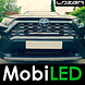 LAZER LAZER Grille set met Linear-18 standaard Toyota Rav4 2019+ LAZER LAZER Grille set met Linear-18 standaard Toyota Rav4 2019+