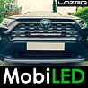 LAZER LAZER Grille set with Linear-18 standard Toyota Rav4 2019+ LAZER LAZER Grille set with Linear-18 standard Toyota Rav4 2019+