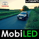 LAZER LAZER Grille set met Linear-18 standaard Toyota Rav4 2019+ LAZER LAZER Grille set met Linear-18 standaard Toyota Rav4 2019+
