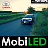 LAZER LAZER Kit calandre avec Linear-18 standard Toyota Rav4 2019+ LAZER LAZER Kit calandre avec Linear-18 standard Toyota Rav4 2019+