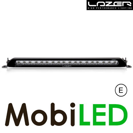 LAZER LAZER Grille kit met Linear-18 standaard Peugeot Expert 2016+ Citroen Dispatch 2016+ Opel Vivaro 2019+