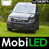 LAZER LAZER Grille set met ST4 Evolution Man TGE 2017+ LAZER LAZER Grille set met ST4 Evolution Man TGE 2017+