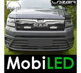 LAZER Grille set Man TGE 2017+ LAZER Grille set Man TGE 2017+