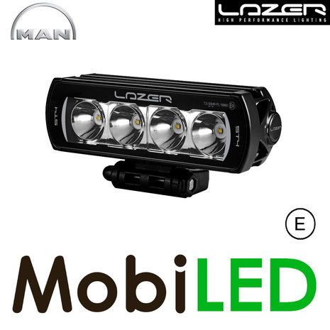 LAZER LAZER Grille kit  met ST4 Evolution Man TGE 2017+