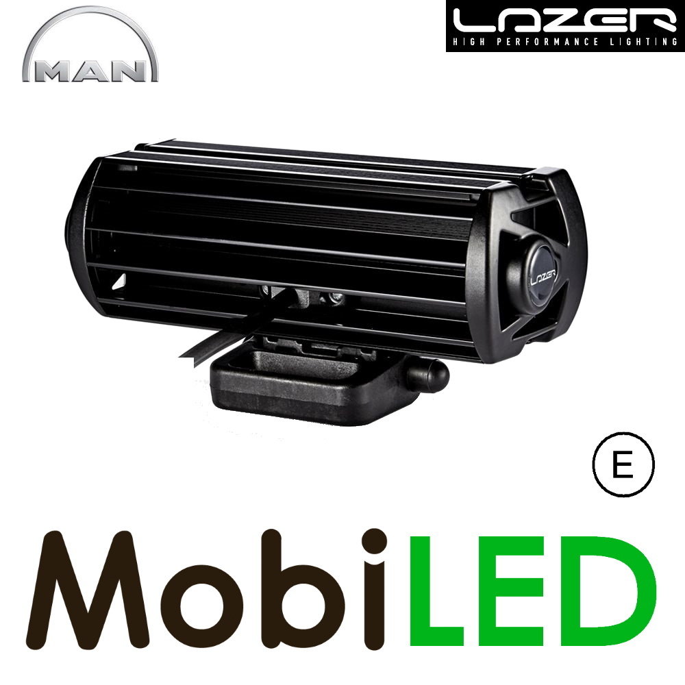 LAZER LAZER  Kit grille avec ST4 Evolution Man TGE 2017+