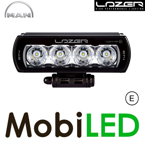 LAZER LAZER Grille kit  met ST4 Evolution Man TGE 2017+