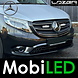 LAZER LAZER Grille set met ST4 Evolution Mercedes Vito 2020-2023 LAZER LAZER Grille set met ST4 Evolution Mercedes Vito 2020-2023