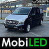LAZER LAZER Grille set met ST4 Evolution Mercedes Vito 2020-2023 LAZER LAZER Grille set met ST4 Evolution Mercedes Vito 2020-2023