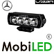 LAZER LAZER Grille set with ST4 Evolution Mercedes Vito 2020-2023