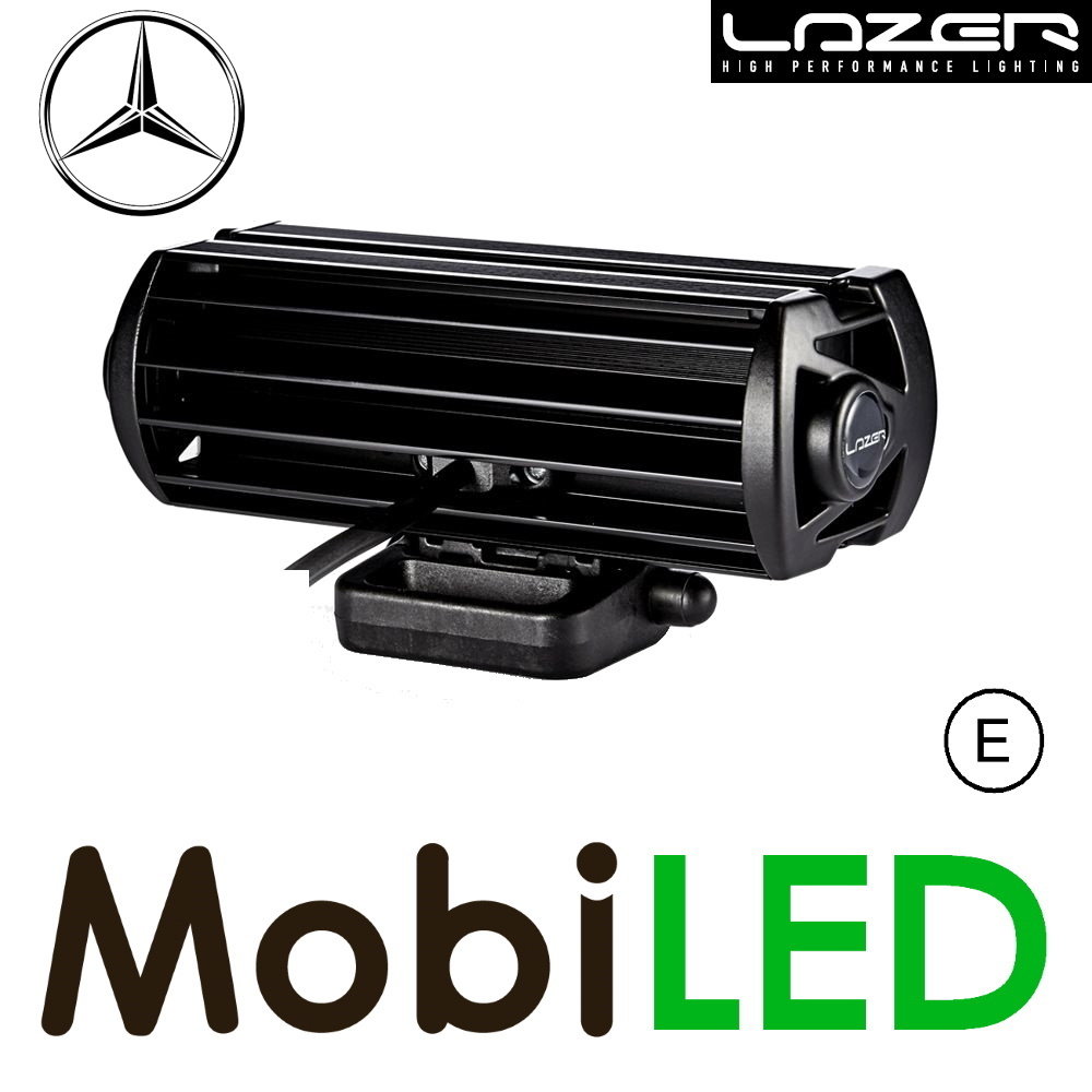 LAZER LAZER Grille kit  met ST4 Evolution Mercedes Vito 2020-2023 LAZER LAZER Grille kit  met ST4 Evolution Mercedes Vito 2020-2023