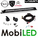 LAZER LAZER Grille set with Linear-18 standard Peugeot Expert 2016+ Citroen Dispatch 2016+ Opel Vivaro 2019+