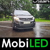 LAZER LAZER Grille set met Linear-18 standaard Peugeot Expert 2016+ Citroen Dispatch 2016+ Opel Vivaro 2019+ LAZER LAZER Grille set met Linear-18 standaard Peugeot Expert 2016+ Citroen Dispatch 2016+ Opel Vivaro 2019+
