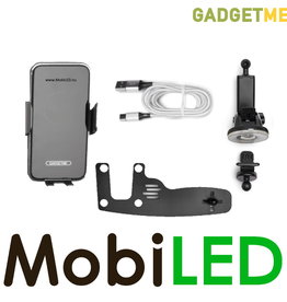 Gadgetme Support téléphone rechargeable John Deere 15W Rapide Sans Fil