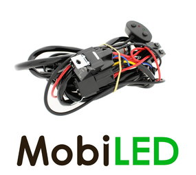 Kit de connexion 12 V 1 lampe 2 fonctions Kit de connexion 12 V 1 lampe 2 fonctions