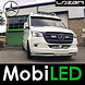LAZER LAZER Grille set with Triple-R 750 Mercedes Sprinter 2018+