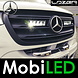 LAZER LAZER Grille set with Triple-R 750 Mercedes Sprinter 2018+