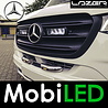LAZER LAZER Kit calandre avec Triple-R 750 Mercedes Sprinter 2018+ LAZER LAZER Kit calandre avec Triple-R 750 Mercedes Sprinter 2018+