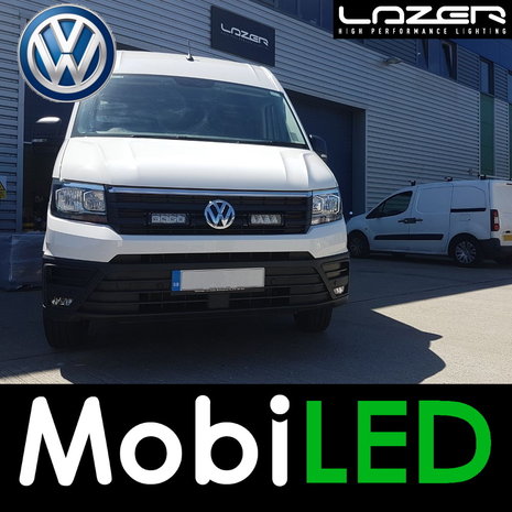 LAZER LAZER Grille set met Triple-R 750 VW Crafter 2017+ LAZER LAZER Grille set met Triple-R 750 VW Crafter 2017+
